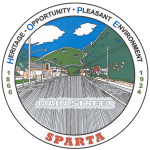 Sparta Seal Color